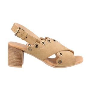 [Eric Michael] Emma Mid Heel Comfort Sandal